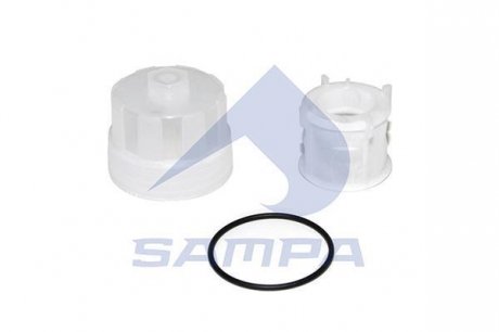Ремонтный комплект топливного насоса MERCEDES SMP SAMPA 010.782