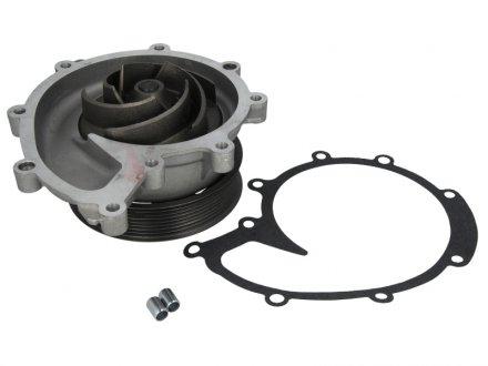 Водяна помпа з ремінним шківом та ущільненням FEBI FEBI BILSTEIN 31550