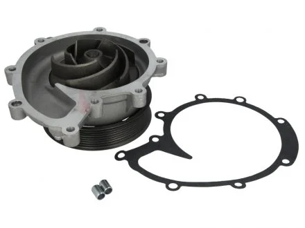 Водяна помпа з ремінним шківом та ущільненням FEBI FEBI BILSTEIN 31550