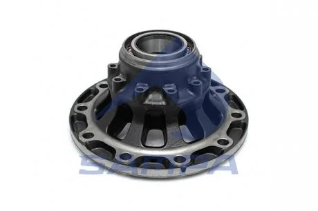 Ступица колеса, SAF, 22/88x88/335/196,5 SMP SAMPA 075.168/1SD