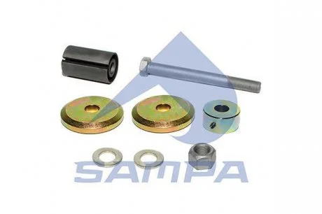 Ремонтный комплект рессоры RVI 24x61,5x96,5 SMP SAMPA 080.716