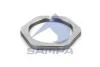 Гайка ступицы DAF W 16G 3-11/16" / 10xSW115 SMP SAMPA 051.257 (фото 1)