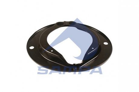 Защита тормозного механизма RVI 245x466x46 SMP SAMPA 080.089