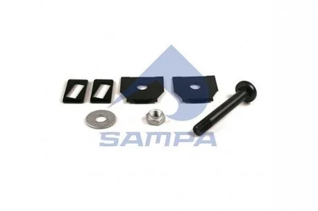Ремонтный комплект рессоры BPW M30x3,5/202 SMP SAMPA 070.590