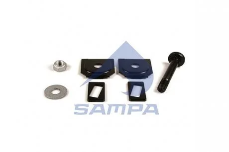 Ремонтный комплект рессоры BPW M30x3,5/173 SMP SAMPA 070.591
