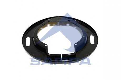 Защита тормозного механизма DAF 272x463x37 SMP SAMPA 050.246