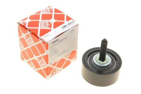 Ролик генератора MB Vario OM904 86-13 (натяжний) (75x32.5) FEBI BILSTEIN 30948