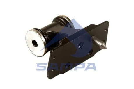Кронштейн крепления кабины RVI 75x165x111 SMP SAMPA 080.177
