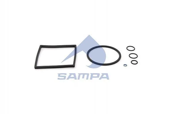 Комплект прокладок паливного фільтра MAN SMP SAMPA 020.629 (фото 1)
