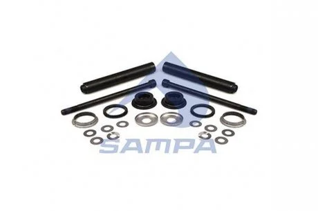 Ремонтний комплект подвески кабины VOLVO SMP SAMPA 030.525