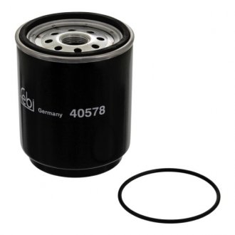 Топливный фильтр с уплотнительным кольцом FEBI FEBI BILSTEIN 40578 (фото 1)