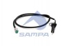 Датчик колодки тормозной RVI L: 1280 mm SMP SAMPA 079.253 (фото 1)