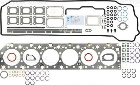 Комплект прокладок, головка циліндра RZ VICTOR REINZ 02-36260-01