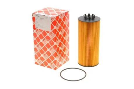 Фільтр масляний MB Atego OM936.912/OM936.973 11- FEBI BILSTEIN 49866