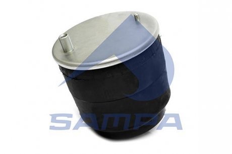 Пневморессора подвески RVI 280x280 SMP SAMPA SP 554929-K