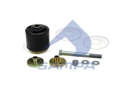 Ремкомплект балансира SAF 31,5x152x171 SMP SAMPA 075.584