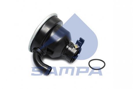 Маслосъемный щиток, вентиляция картера SMP SAMPA 022.391