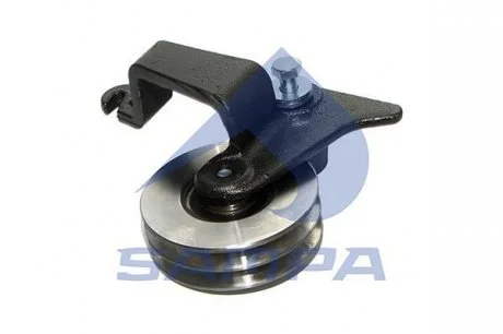 Натягувач ременя приводного MAN 117x35 SMP SAMPA 022.197