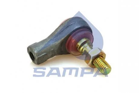 Кульовий шарнір RVI M6x1 R/L: 25,5 SMP SAMPA 080.124