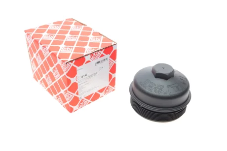 Кришка фільтра паливного MB Vario 4.3TD OM904 FEBI BILSTEIN 38147