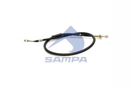 Трос, стоянкова гальмівна система SMP SAMPA 200.291