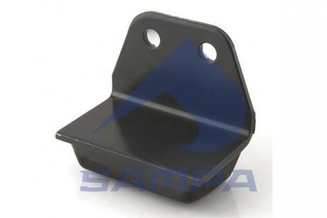 Опора рессоры SCANIA 15/50x123x130 SMP SAMPA 040.475