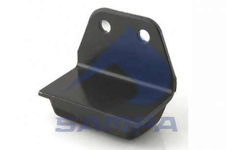 Опора рессоры SCANIA 15/50x123x130 SMP SAMPA 040.475