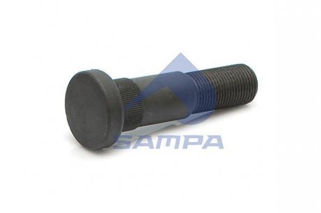 Болт колесный VOLVO 7/8”x14 UNF/94 SMP SAMPA 031.077