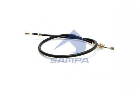 Трос, стояночная тормозная система SMP SAMPA 200.290