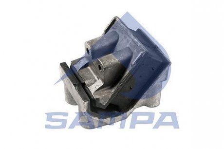 Подушка двигателя DAF 110x162x142 SMP SAMPA 050.135