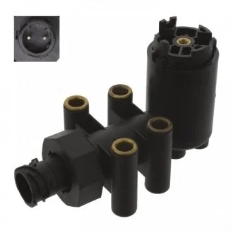 Датчик для пневматической подвески FEBI FEBI BILSTEIN 45243