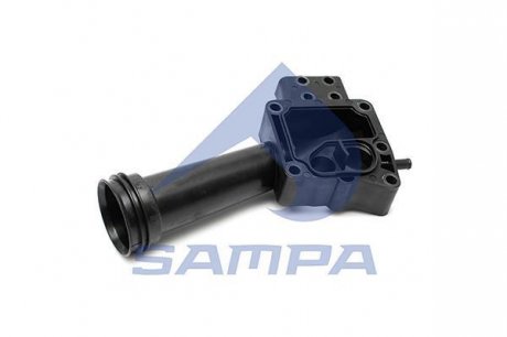 Трубка системы охлаждения VOLVO SMP SAMPA 033.487