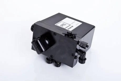 Опрокидывающий насос, кабина PE PE AUTOMOTIVE 103.601-00A