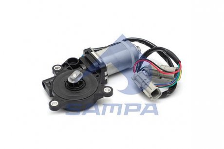 Електродвигун склопідіймача SMP SAMPA 023.242 (фото 1)