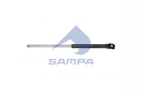 Вал сошки рулевого управления SMP SAMPA 051.138