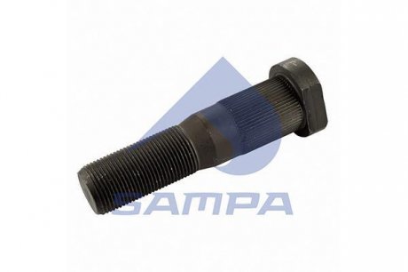 Болт колесный RVI M22x1,5/97 SMP SAMPA 080.413