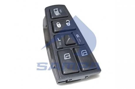 Вимикач, склопідіймач SMP SAMPA 032.393