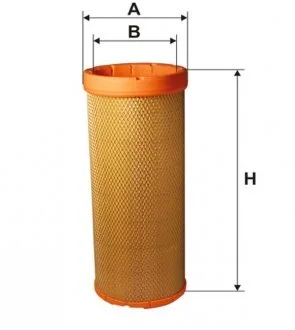 Фільтр повітряний WIX = FN AM471W WIX FILTERS 93170E