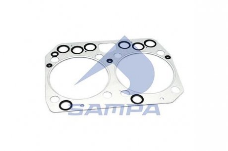Прокладка, головка цилиндра SMP SAMPA 022.238