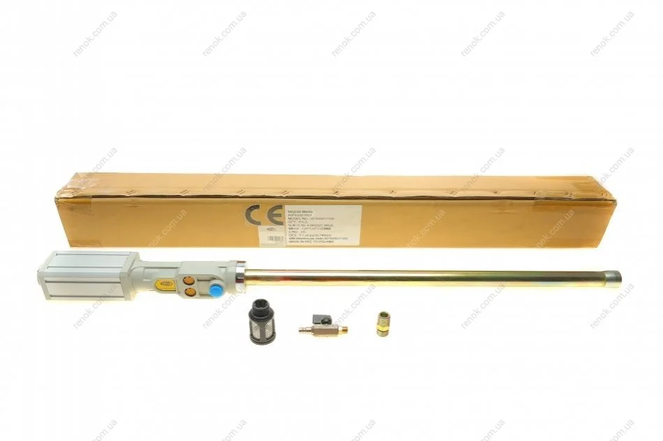 Насос для оливи 740mm (пневмо) MAGNETI MARELLI 007935017105 (фото 1)