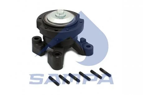 Держатель вентилятора DAF SMP SAMPA 051.390