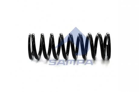 Пружина, крепление кабины SMP SAMPA 030.370