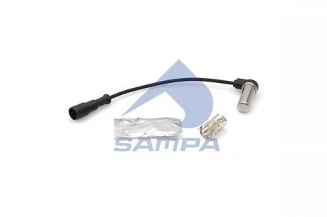 Датчик ABS DAF L: 230 mm SMP SAMPA 096.361