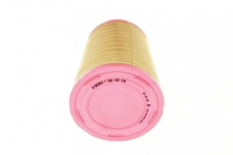 Воздушный фильтр F 026 400 536 BOSCH F026400536