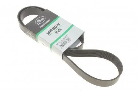 Ремінь генератора Daf CF/XF 12.9 05- Gates 9PK1425AHD