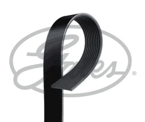 Ремінь полікліновий GT Gates 10PK1620HD (фото 1)