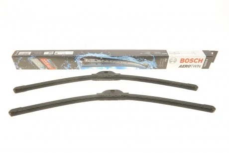 Щітки склоочисника (550/550mm) MB C-class (W203) 00-07 BOSCH 3 397 009 016