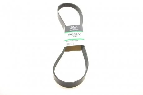 Ремінь генератора Iveco Eurocargo/MAN Kion/TGA/TGL/TGM/TGS 4.5-6.9 03- Gates 8PK1275HD