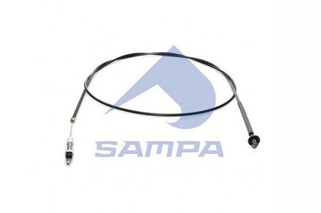 Тросик замка капота SMP SAMPA 201.423 (фото 1)