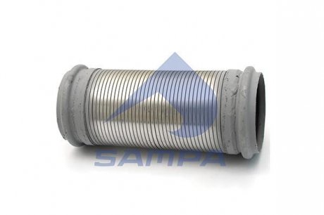Труба глушителя RVI SMP SAMPA 079.266 (фото 1)